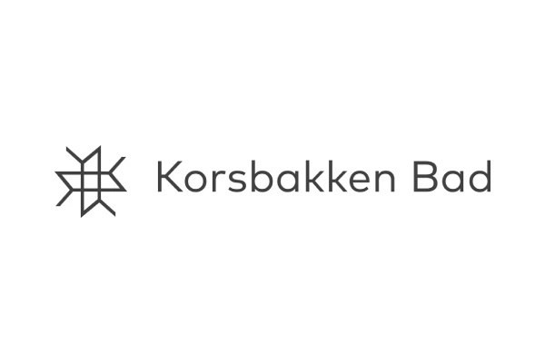 Korsbakken bad logo